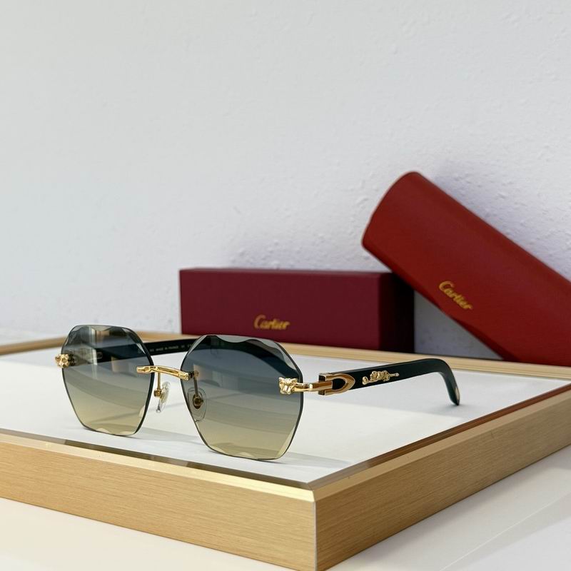 Cartier Glasses smr472
